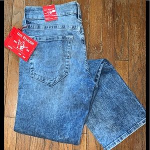 Men’s True Religion jeans